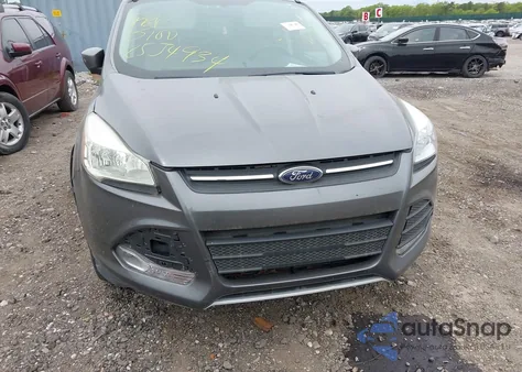 2014 Ford Escape Se из США, поврежденный, VIN 1FMCU9G98EUB73139